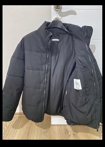 Zara Kışlık Mont - Görsel 3