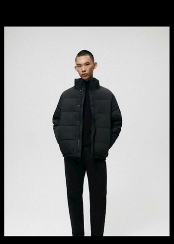 Zara Kışlık Mont - Görsel 2