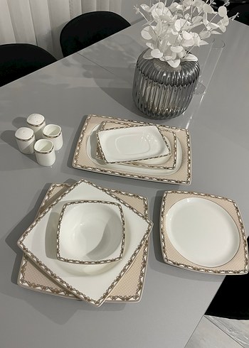 12 kişilik yemek takımı - Görsel 4
