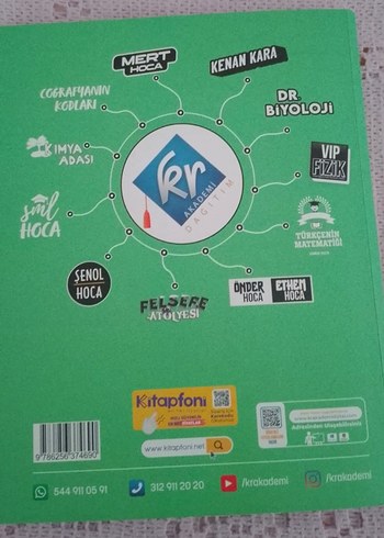 VIP Fizik AYT Soru Bankası - Görsel 3