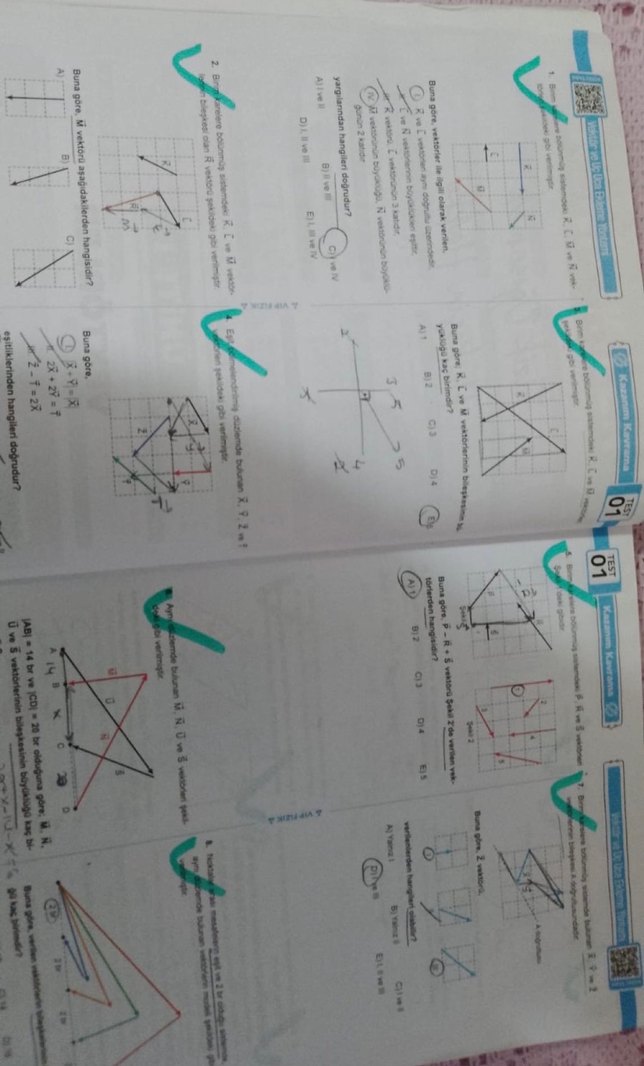 VIP Fizik AYT Soru Bankası - Görsel 5