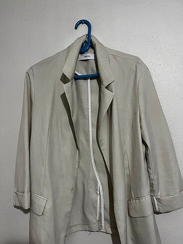 s Beden Blazer ceket