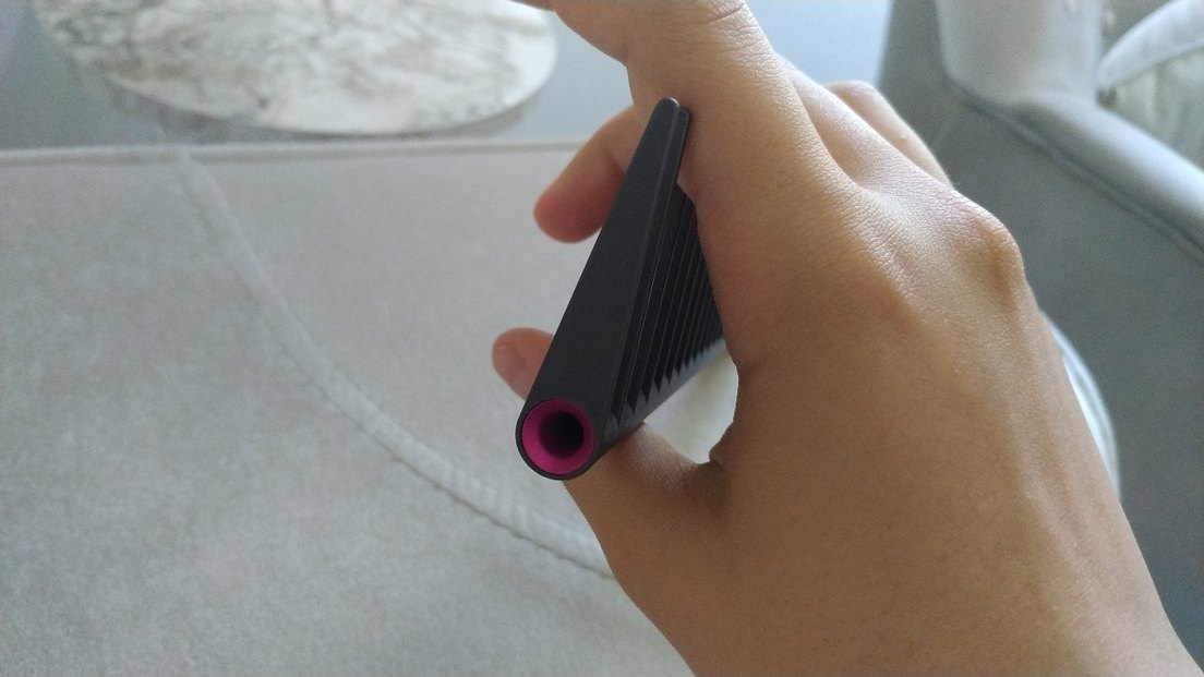 Dyson Siyah Geniş Dişli Saç Tarağı - Görsel 3