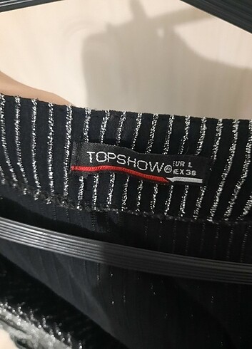 Simli bluz - Görsel 3