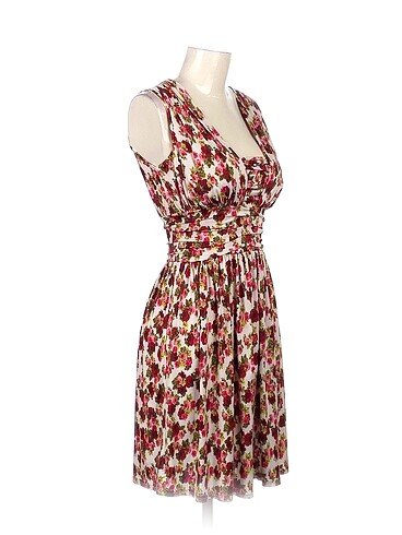 Vintage Love PreLoved Kısa Elbise %70 İndirimli.