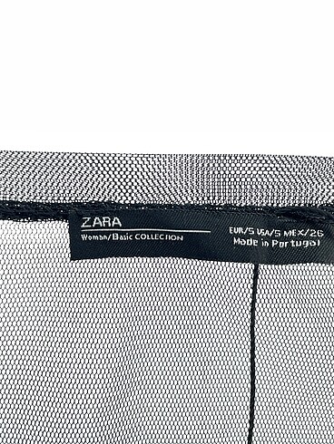 s Beden siyah Renk Zara Pareo %70 İndirimli.