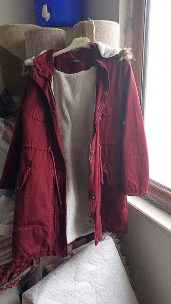 İyi durumda bana dar geldiği için satıyorum - Görsel 2