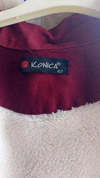 İyi durumda bana dar geldiği için satıyorum - Görsel 3