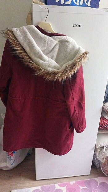 İyi durumda bana dar geldiği için satıyorum - Görsel 6