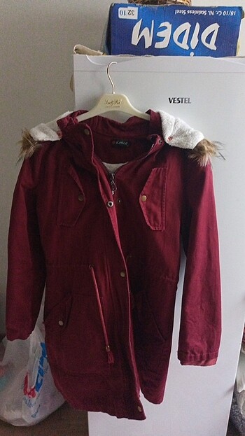 İyi durumda bana dar geldiği için satıyorum - Görsel 7