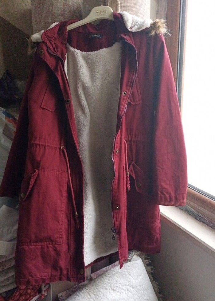 İyi durumda bana dar geldiği için satıyorum - Görsel 2