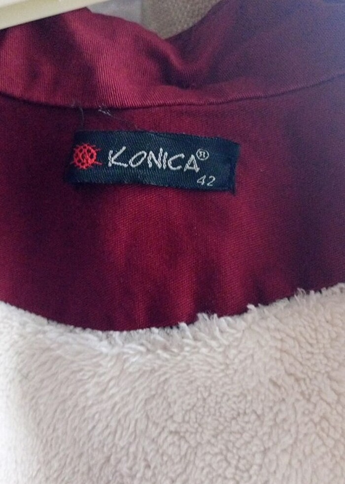 İyi durumda bana dar geldiği için satıyorum - Görsel 3