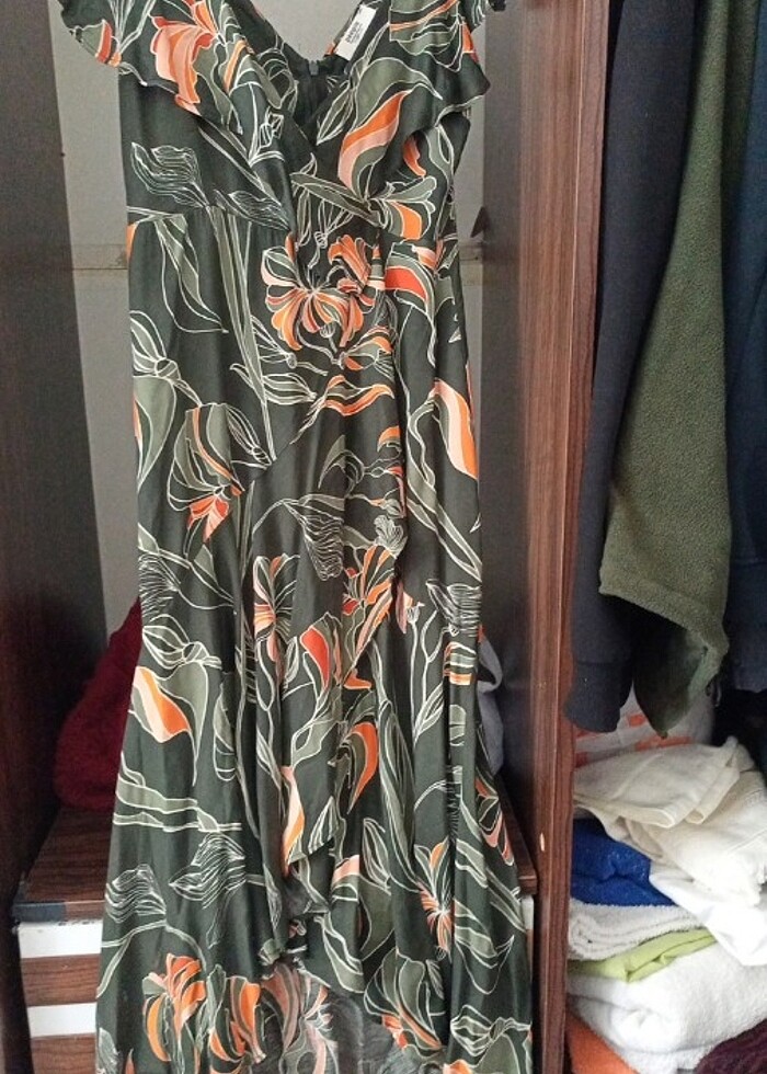 Yeni birdefa giydim dargeliyor - Görsel 3