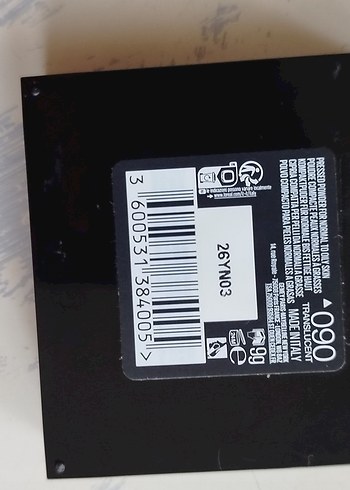 Maybelline Mat ve Pürüzsüz Pudra - Görsel 2