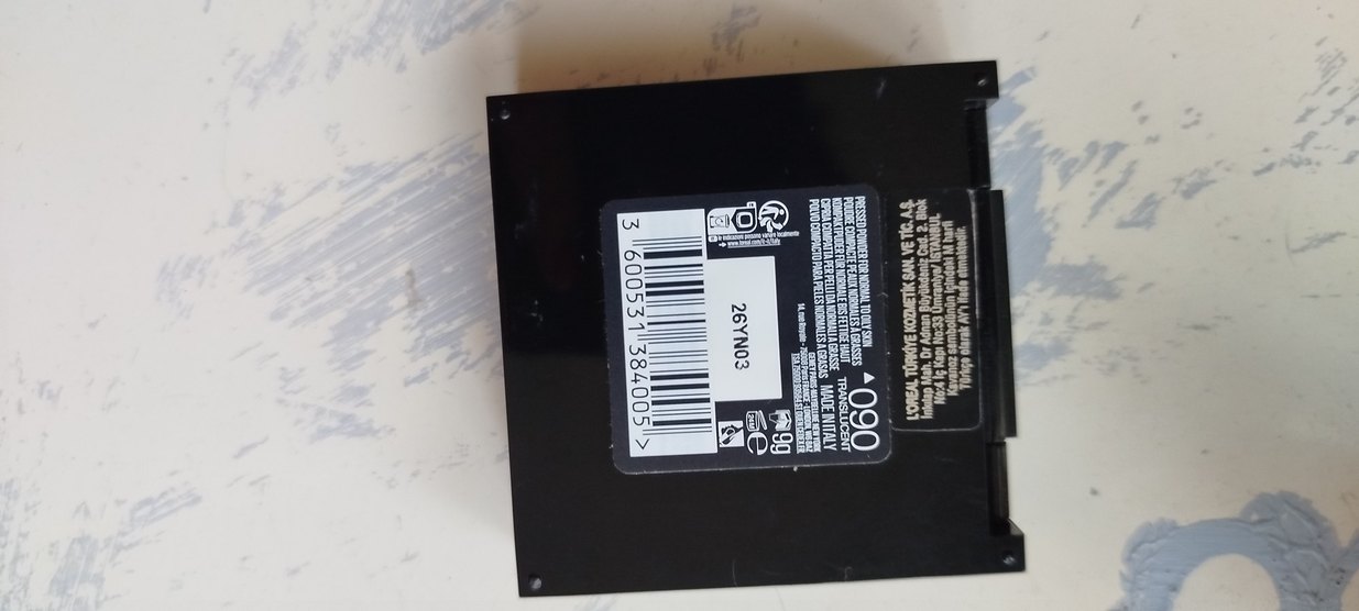 Maybelline Mat ve Pürüzsüz Pudra - Görsel 2