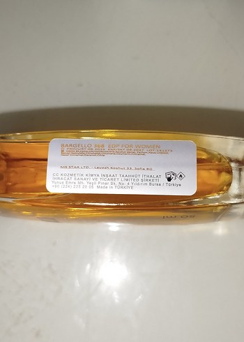 Bargello Gaultier La Belle parfüm - Görsel 3