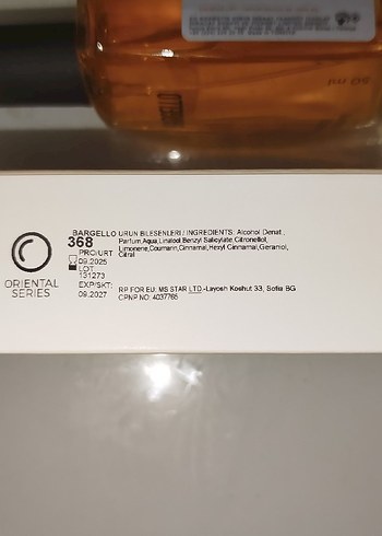 Bargello Gaultier La Belle parfüm - Görsel 2