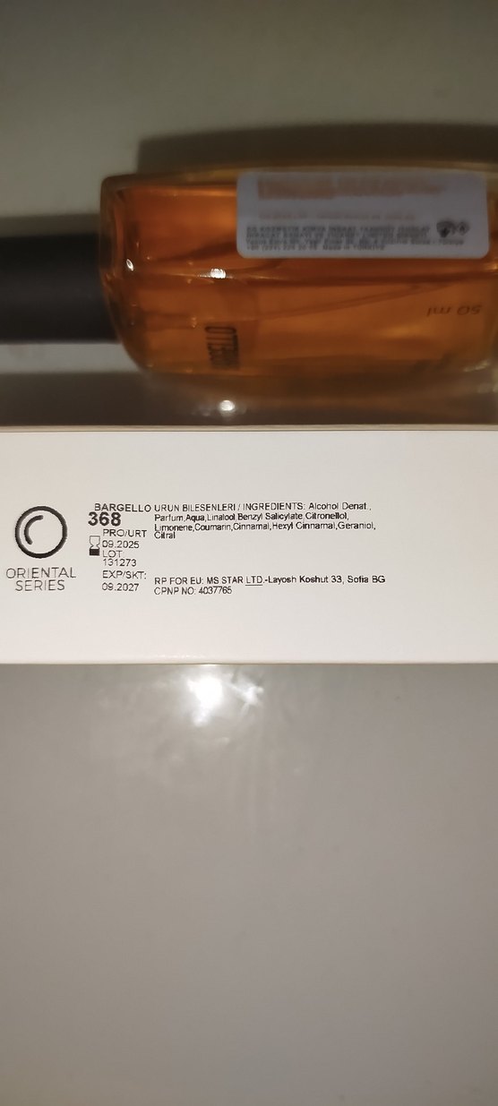 Bargello Gaultier La Belle parfüm - Görsel 2