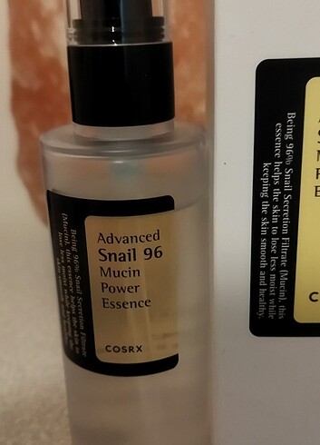  Beden Cosrx Advanced Snail 96 Essence