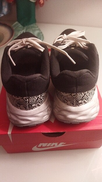 40 Beden siyah Renk Nike Court Borough LowRecraft