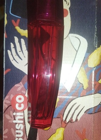 Beden Renk Escada Magnetism edp