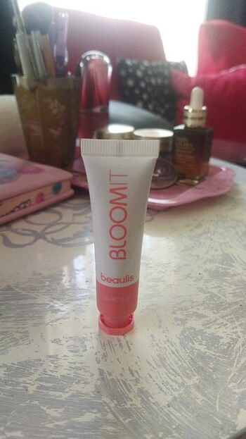 Beaulis Bloom it seftali pembe likit allık