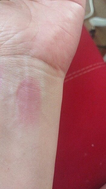 Beden Renk Flormar lip and cheek