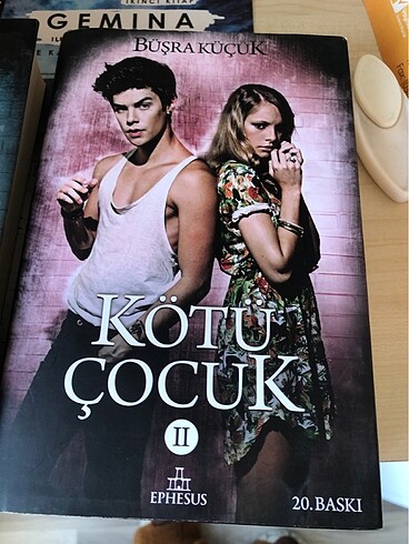  Beden Kötü Çocuk 1-2 ciltli