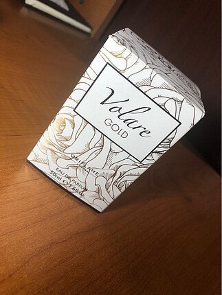 volare oriflame parfüm