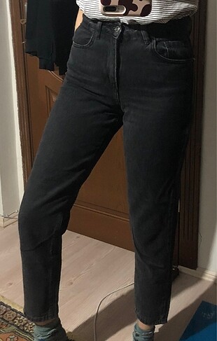mom jean antrasit