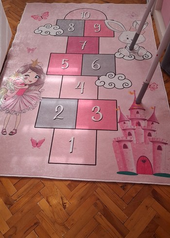Çocuk Halısı Yikanabilir