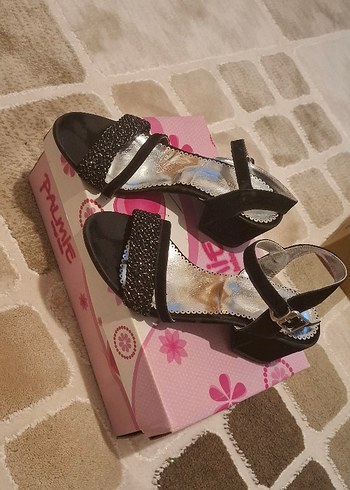 Kiz cocuk Abiye Ayakkabı - Görsel 2