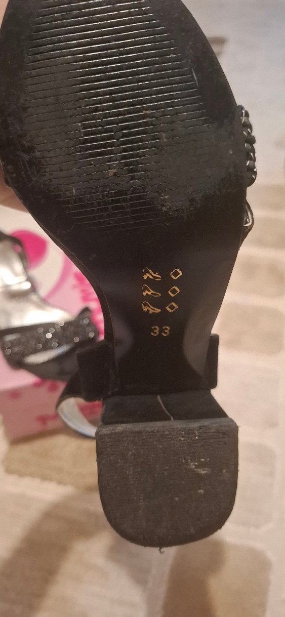 Kiz cocuk Abiye Ayakkabı - Görsel 4