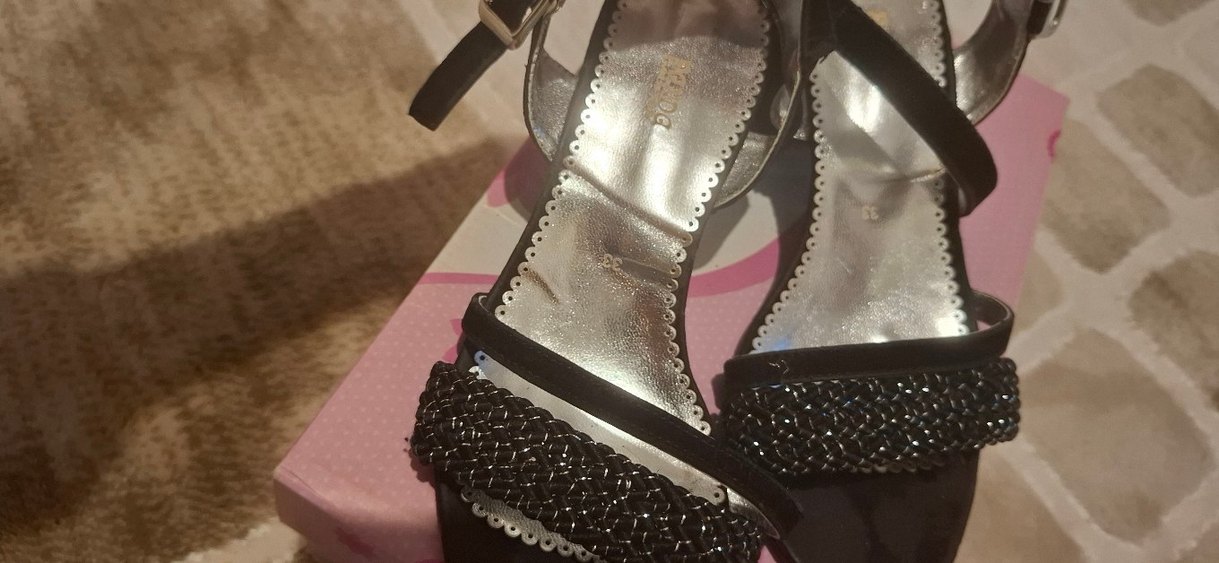 Kiz cocuk Abiye Ayakkabı - Görsel 3