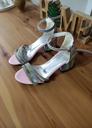 Topuklu Ayakkabi - Görsel 5