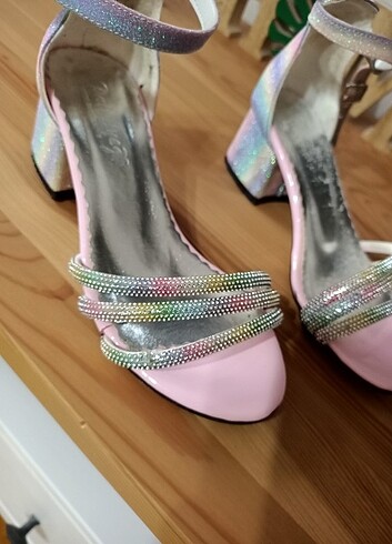 Topuklu Ayakkabi - Görsel 6