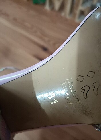 Topuklu Ayakkabi - Görsel 7