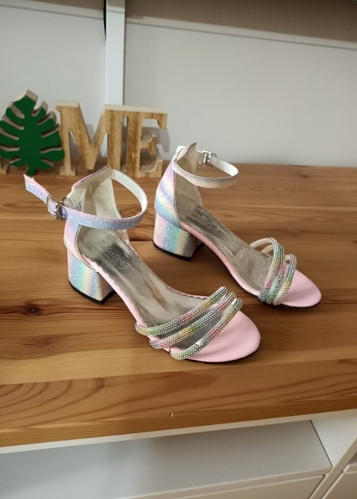 Topuklu Ayakkabi - Görsel 2