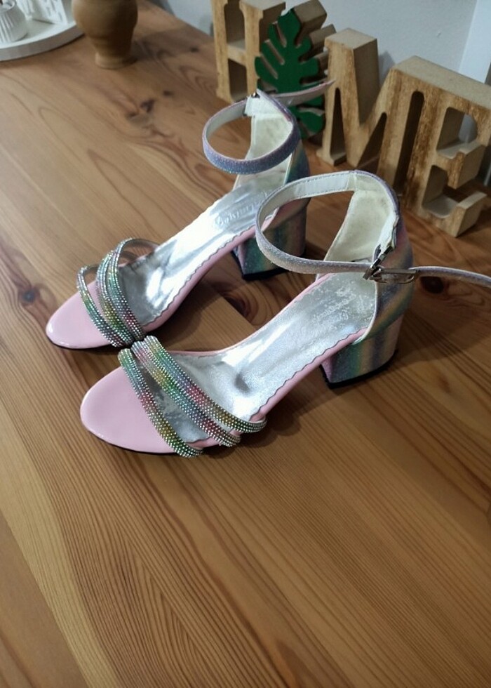 Topuklu Ayakkabi - Görsel 5