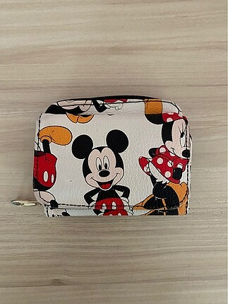 Mickey mouse cüzdan