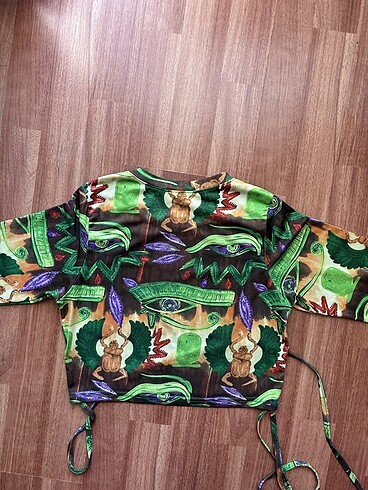 Diğer Beli ipli crop