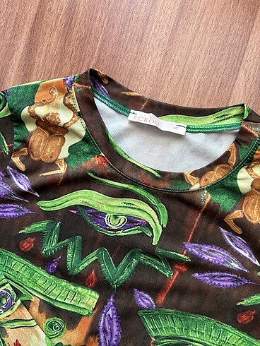 m Beden Beli ipli crop