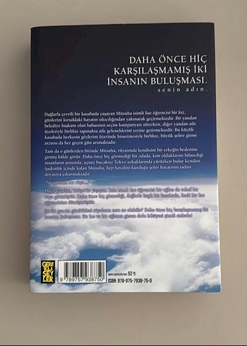 Senin Adın Manga - Görsel 2