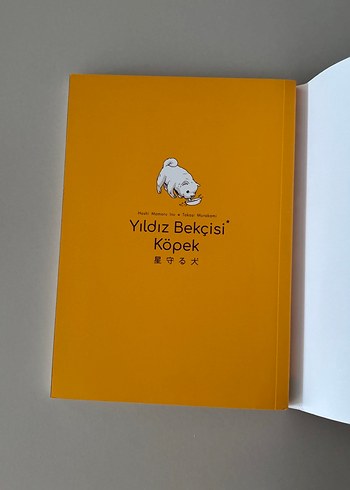 Yıldız Bekçisi Köpek - Çocuk Kitabı - Görsel 3