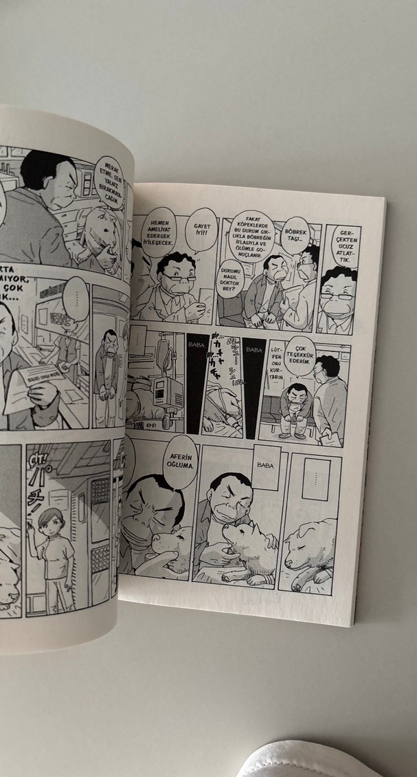 Yıldız Bekçisi Köpek - Çocuk Kitabı - Görsel 5