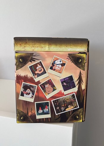 Disney Esrarengiz Kasaba Kutulu SeY - Görsel 5