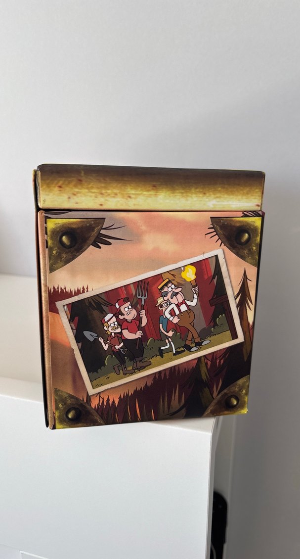 Disney Esrarengiz Kasaba Kutulu SeY - Görsel 3