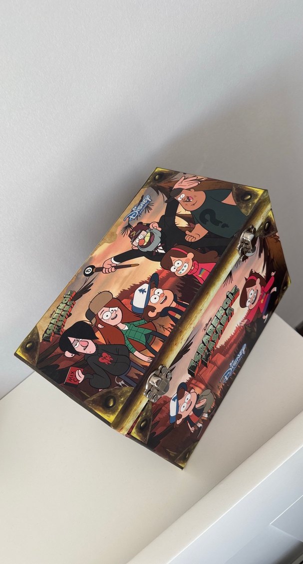 Disney Esrarengiz Kasaba Kutulu SeY - Görsel 2