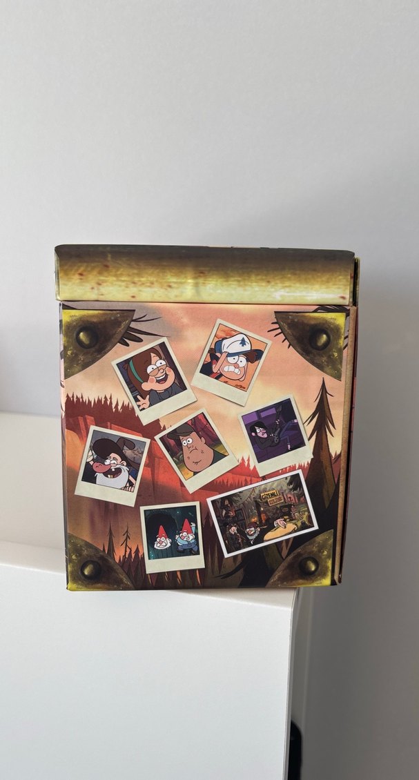 Disney Esrarengiz Kasaba Kutulu SeY - Görsel 5