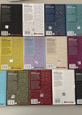 Death Note Manga Seti 13 Cilt - Görsel 3